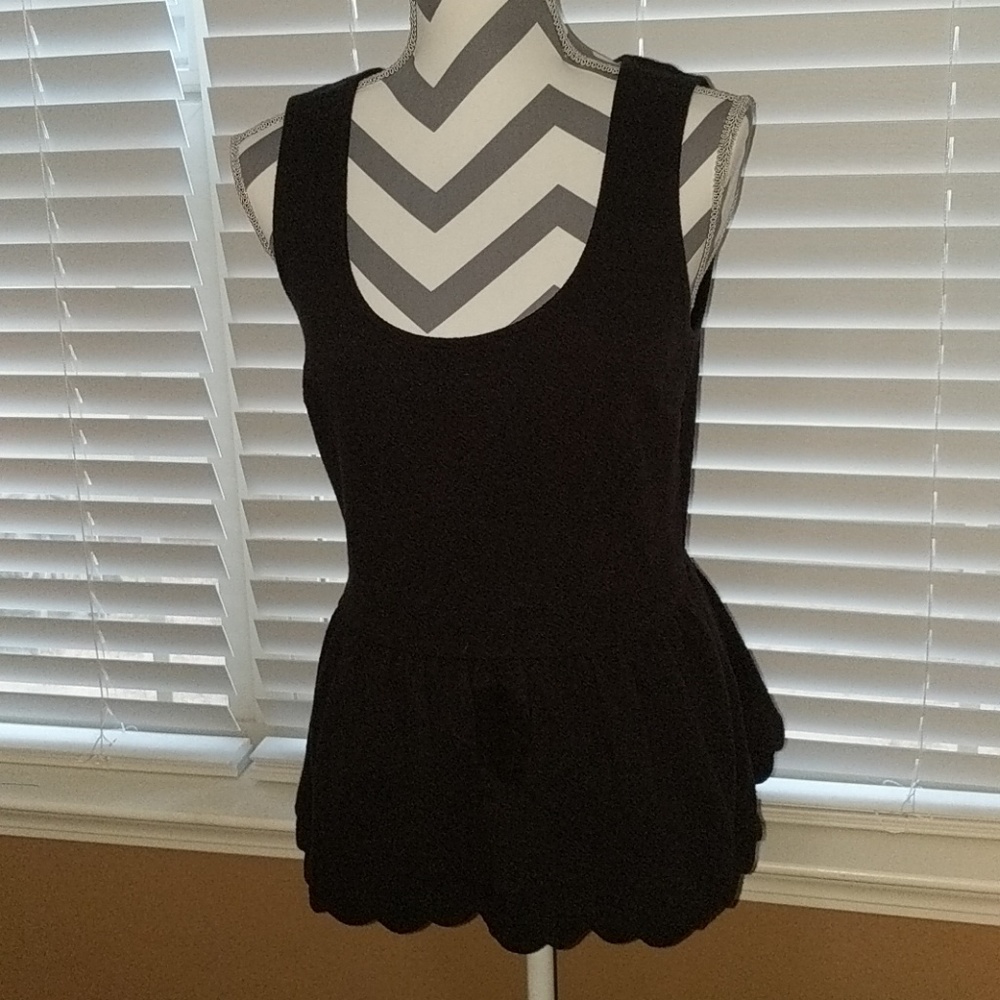 ✨ Postmark by Anthropologie✨ Peplum Top